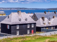 Louisbourg, Nowa Szkocja